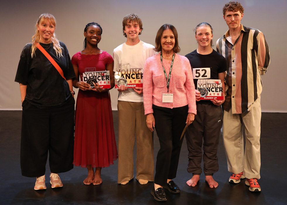 2026 UK Dance Competitions - UK Young Dancer